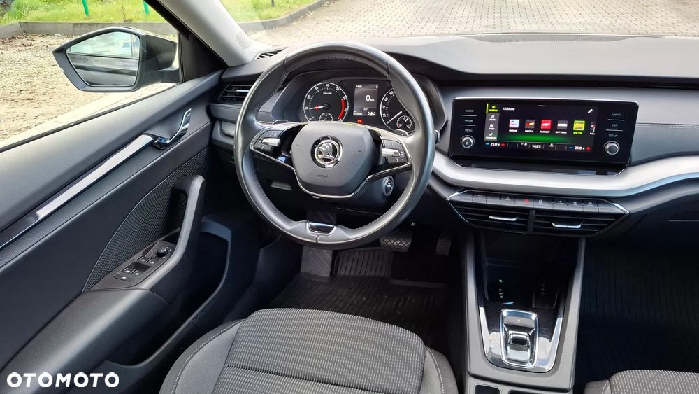 Skoda Octavia 1.0 TSI e-Tec Ambition DSG - 10