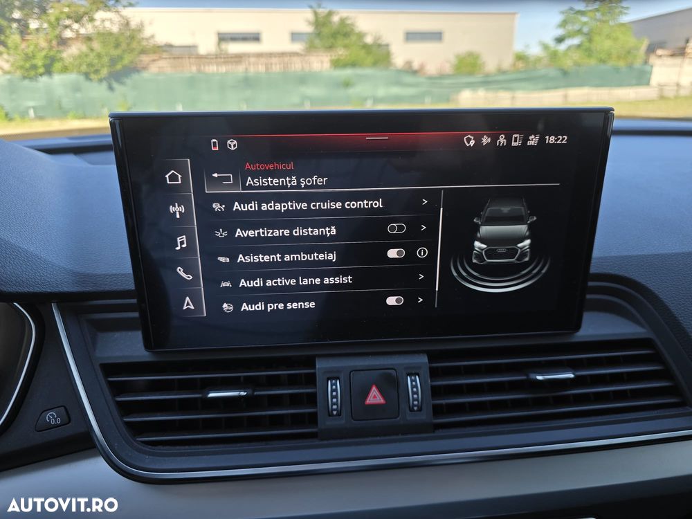 Audi Q5 40 TDI quattro S tronic MHEV Advanced - 8