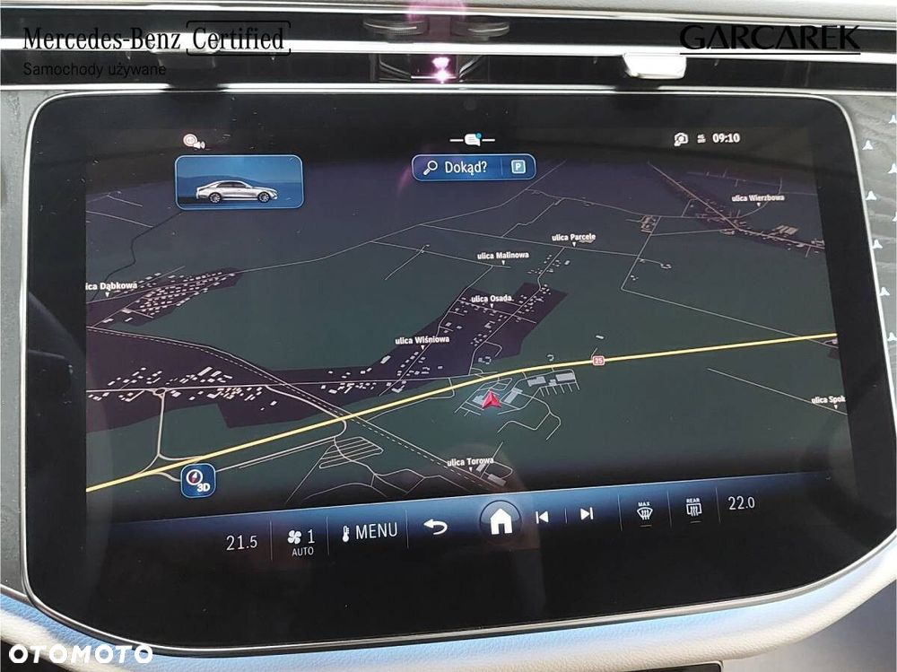 Mercedes-Benz Klasa E 200 mHEV 4-Matic Avantgarde 9G-Tronic - 27