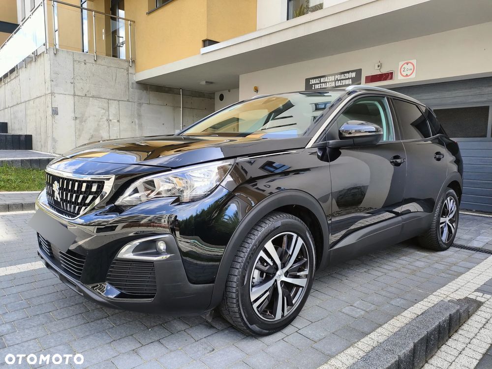 Peugeot 3008 1.5 BlueHDi Active S&S EAT8 - 5