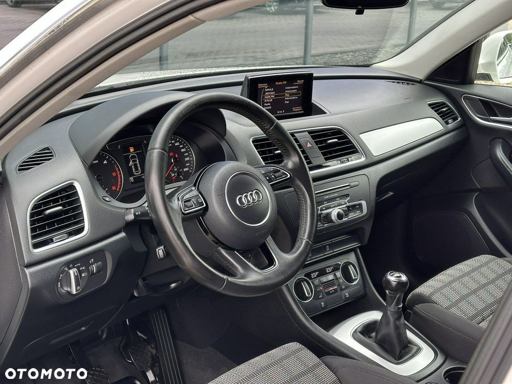 Audi Q3 2.0 TDI Sport - 12
