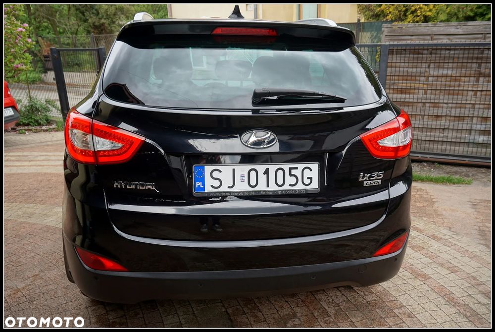 Hyundai ix35 1.7 CRDi Premium 2WD - 24