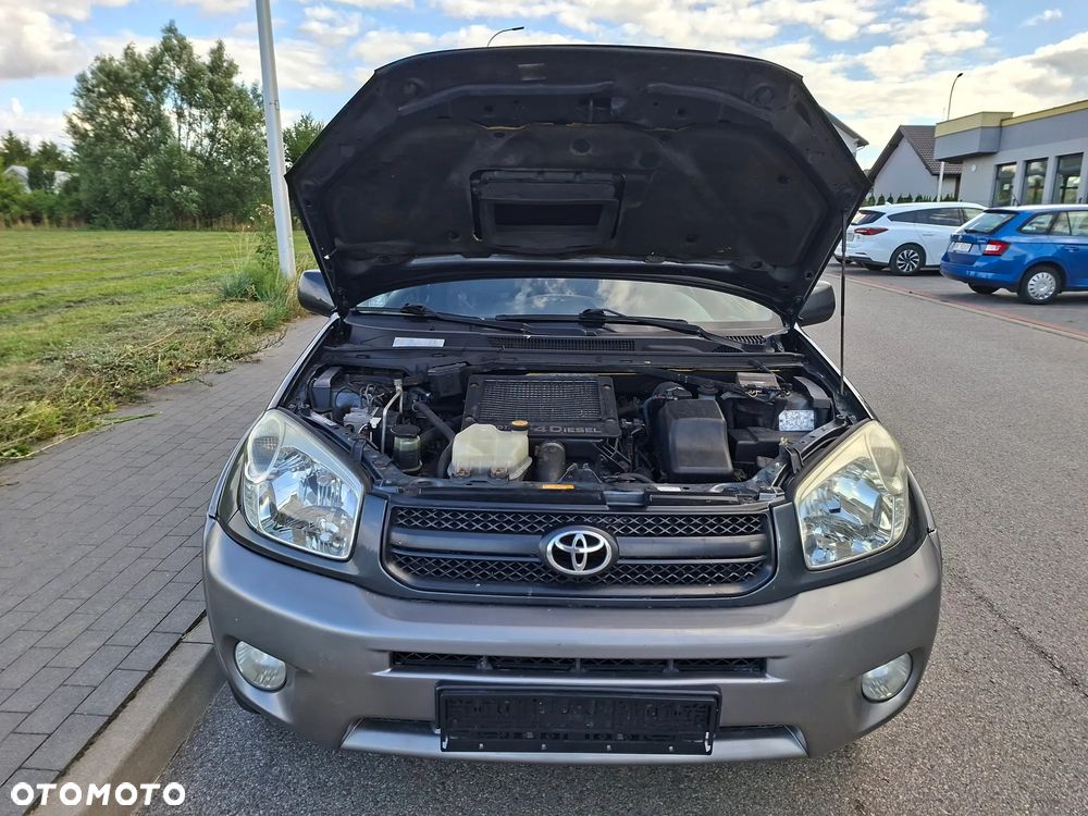 Toyota RAV4 D-4D 4x4 - 10