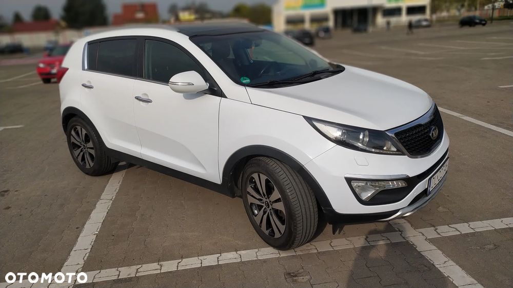 Kia Sportage 1.7 CRDI Business Line 2WD - 5