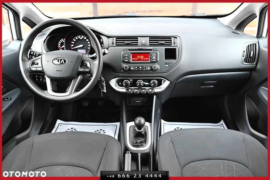 Kia Rio 1.2 M - 14