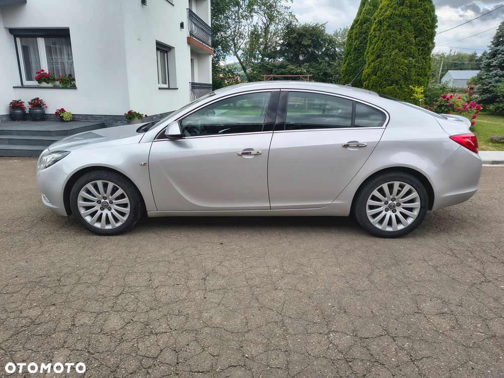 Opel Insignia 2.0 CDTI - 1