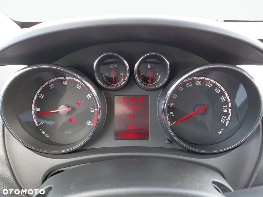 Opel Meriva 1.4 T Enjoy - 10