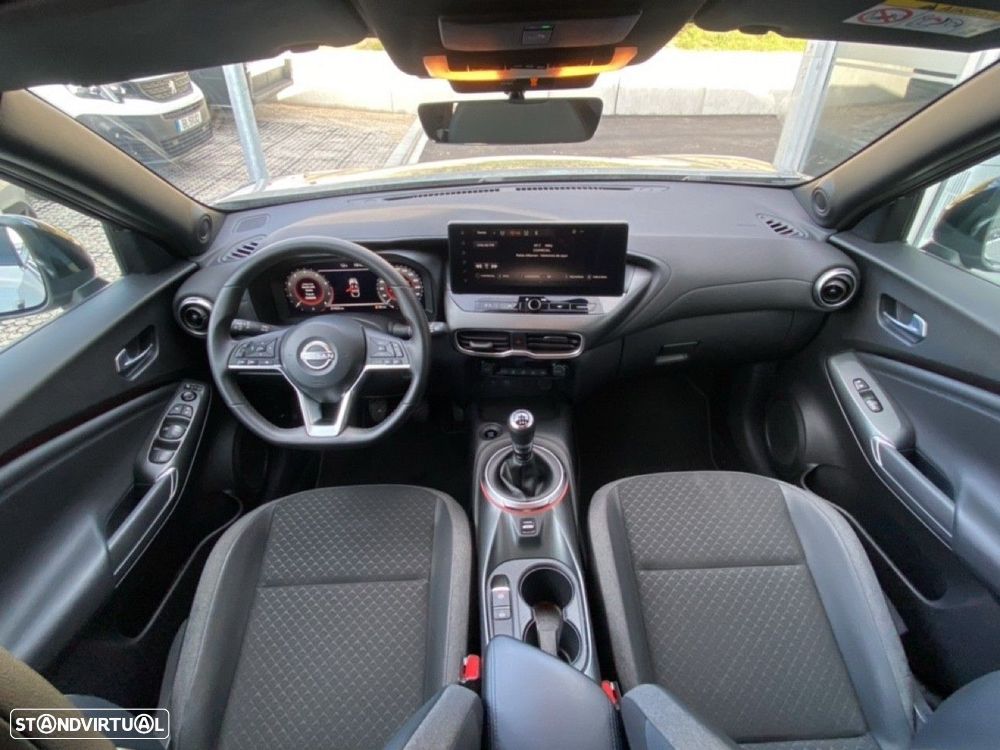 Nissan Juke 1.0 DIG-T N-Connecta - 8