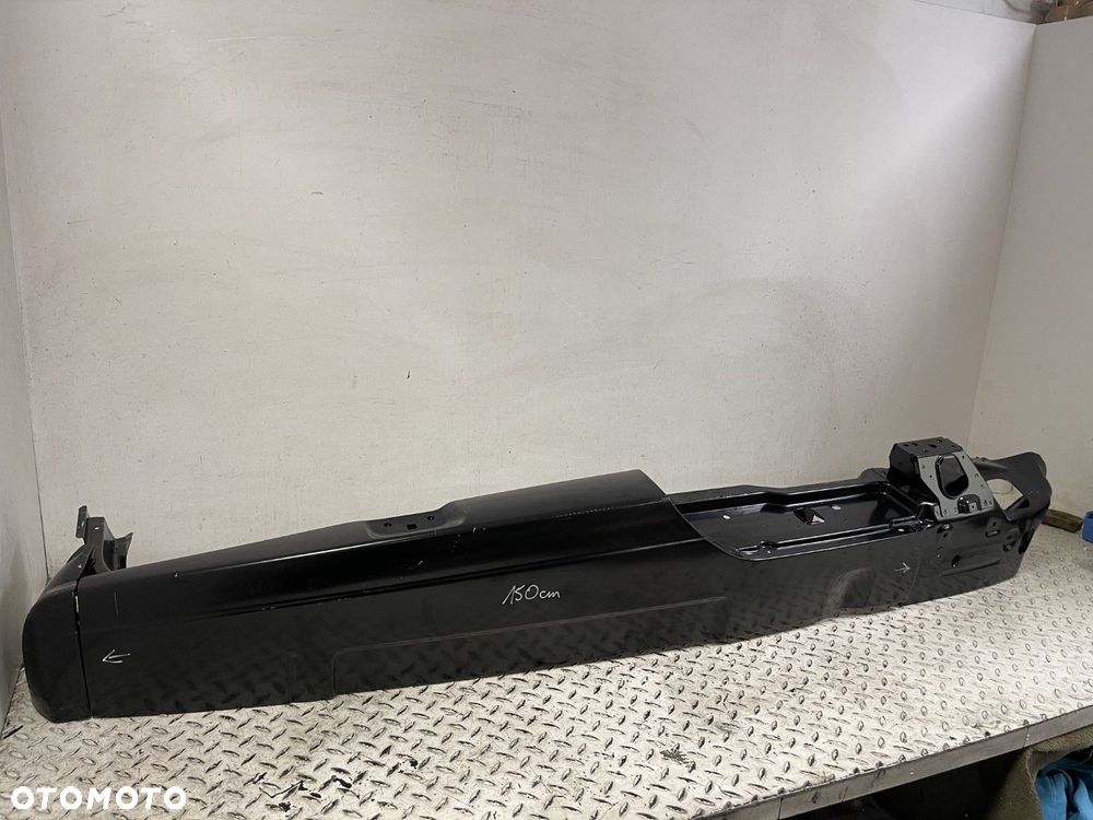 NOWY ORYGINALNY TYLNY LEWY BŁOTNIK NAROŻNIK SŁUPEK PEUGEOT BOXER JUMPER FIAT DUCATO III 14-25 - 3