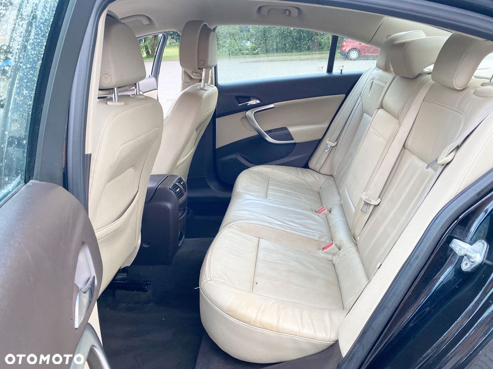 Opel Insignia 2.0 CDTI Edition - 12