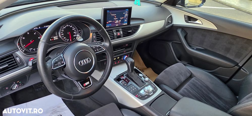 Audi A6 Limuzina 2.0 TDI Ultra S tronic - 25