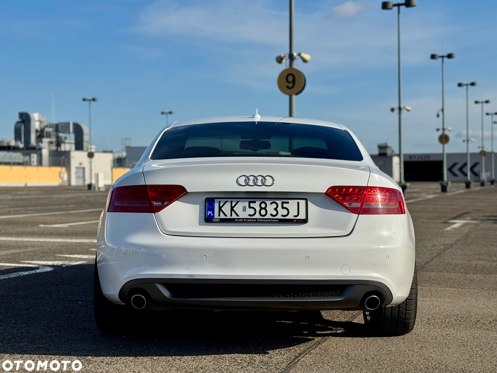 Audi A5 3.0 TDI DPF quattro S tronic - 4
