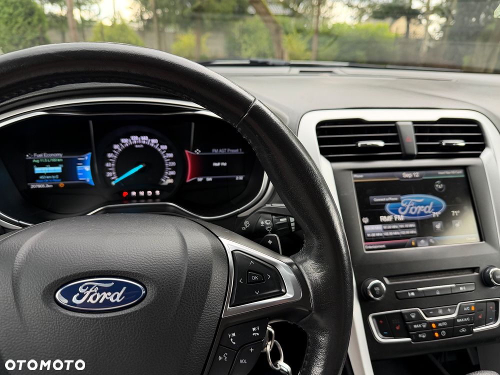 Ford Mondeo 2.0 T Platinium X Plus (Titanium) MPS6 - 10