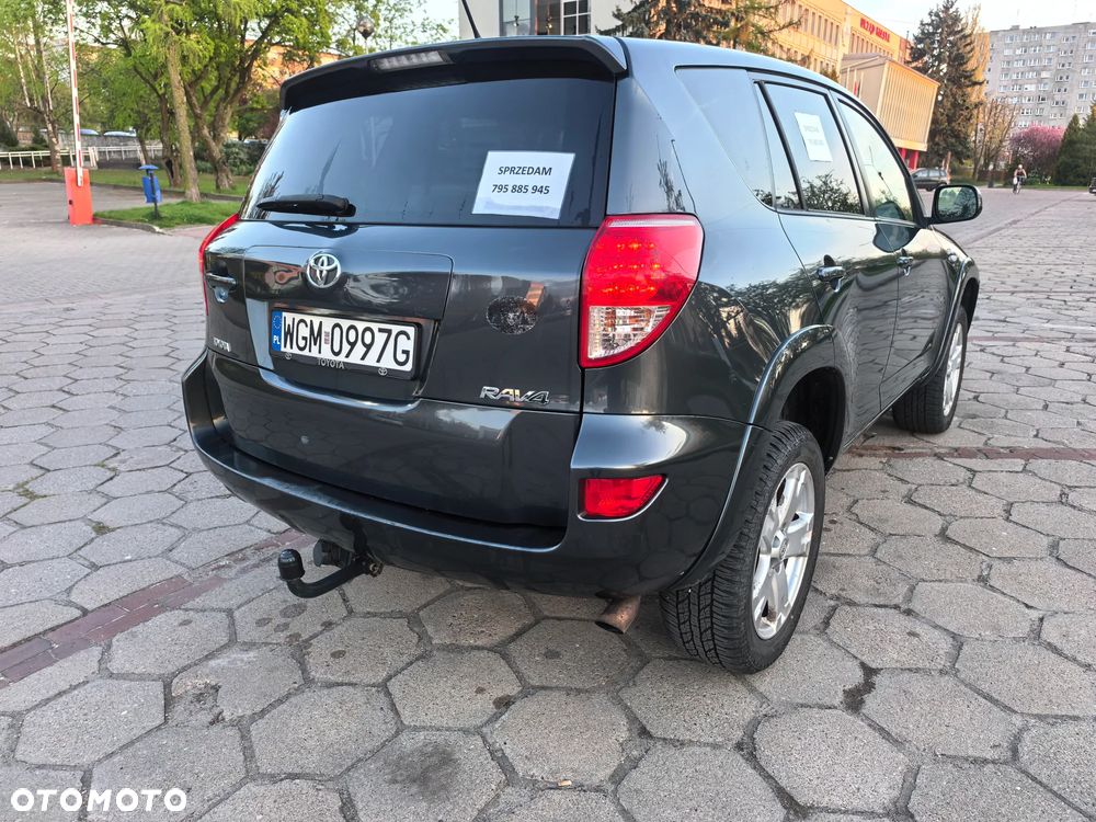 Toyota RAV4 2.2 D-CAT 4x4 Executive - 7