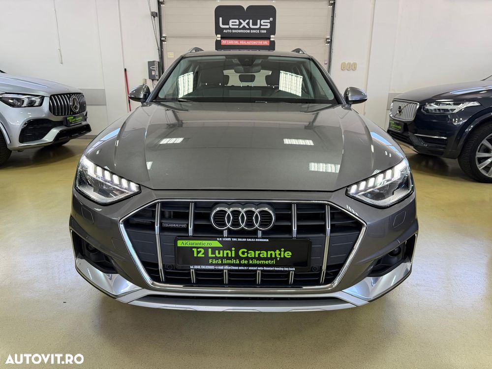 Audi A4 Limuzina 40 TDI quattro S tronic - 3