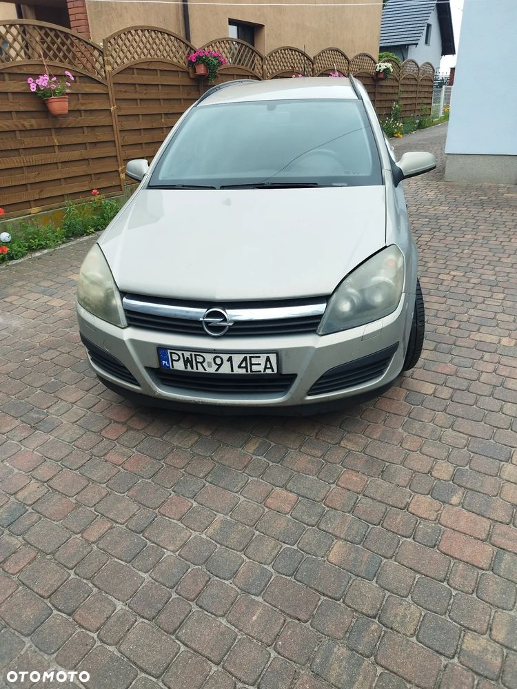 Opel Astra 1.6 Cosmo - 1