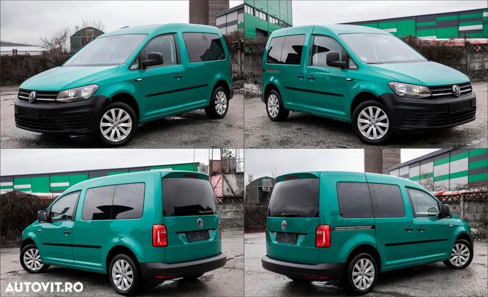 Volkswagen Caddy - 11