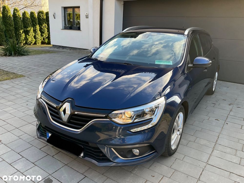 Renault Megane 1.5 dCi Zen - 1