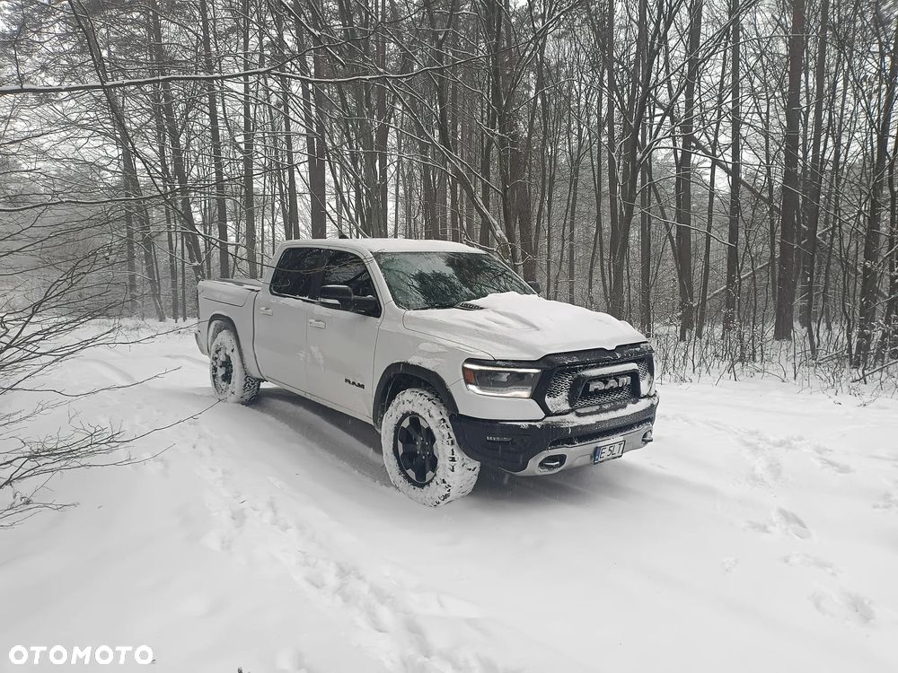 RAM 1500 Crew Cab Rebel - 10