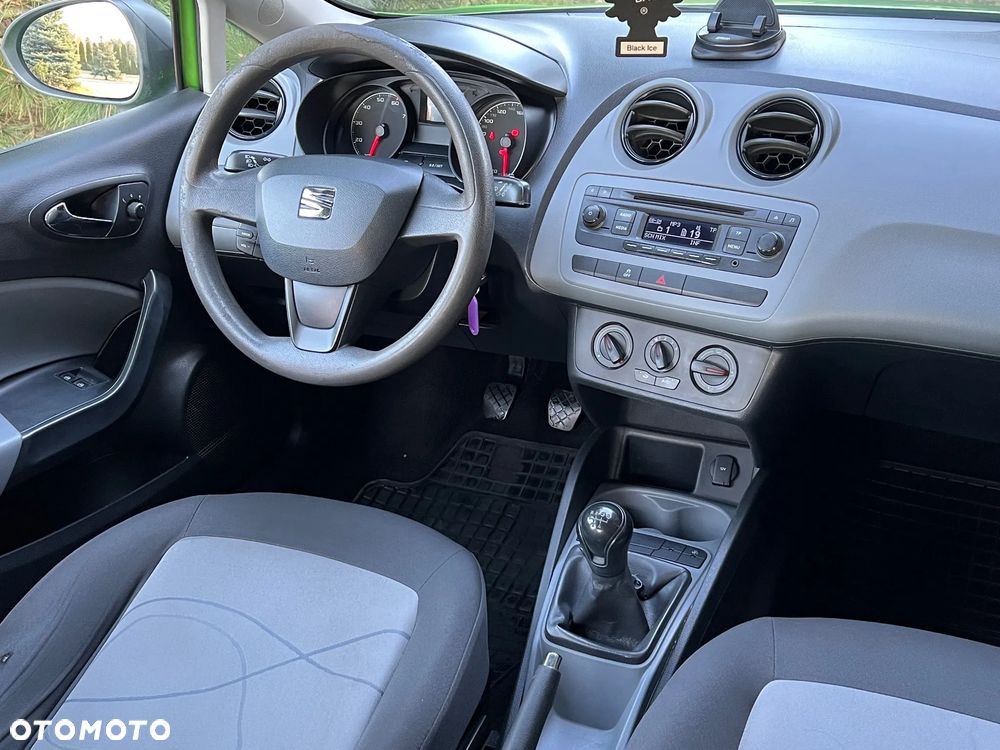 Seat Ibiza 1.4 Style - 17