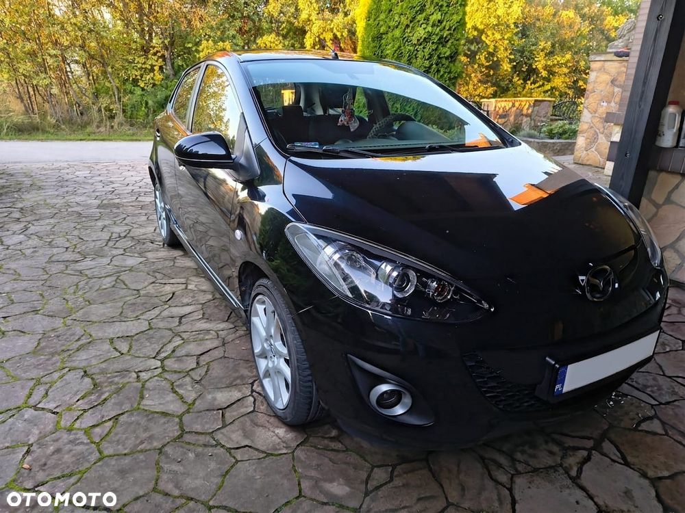 Mazda 2 - 2