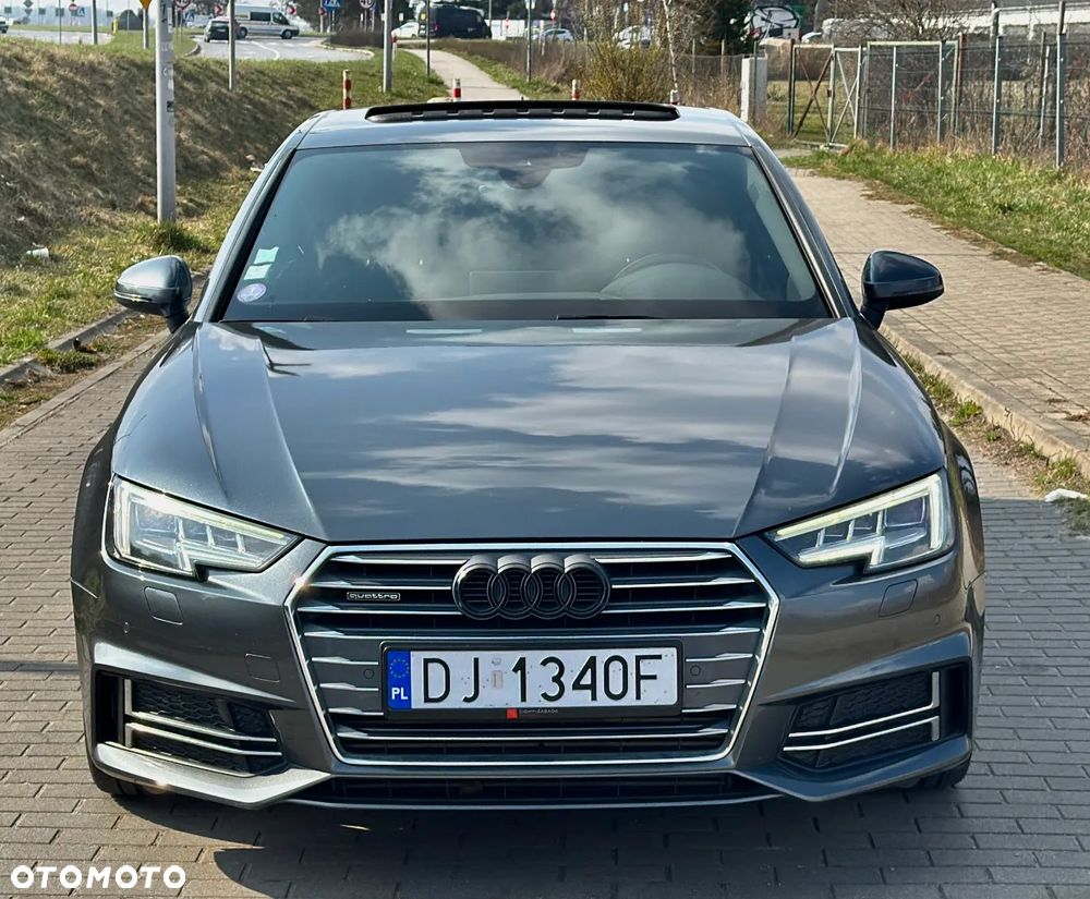 Audi A4 Limousine 2.0 TFSI Quattro S tronic - 8
