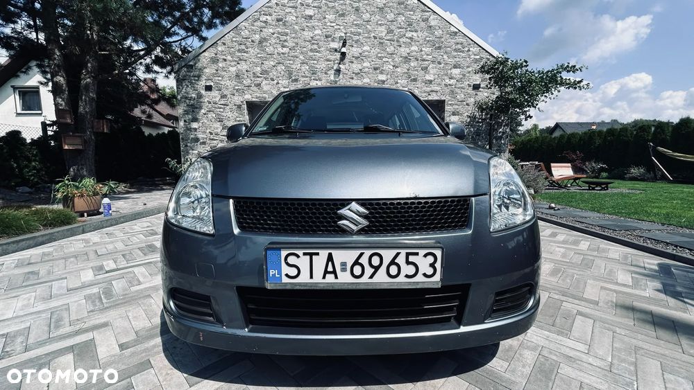 Suzuki Swift 1.3 GLX / Comfort - 11