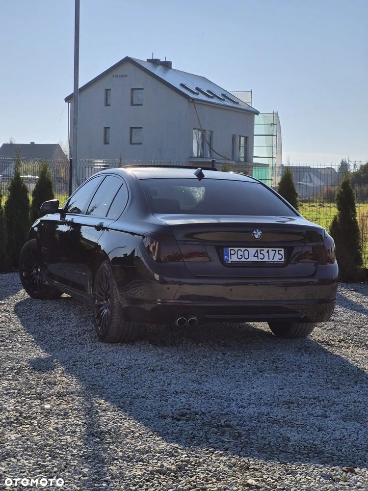 BMW Seria 7 730d xDrive - 2