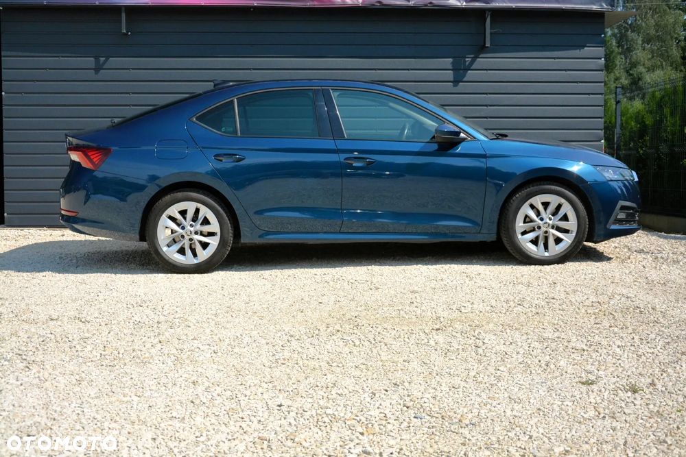 Skoda Octavia 1.0 TSI Ambition - 10