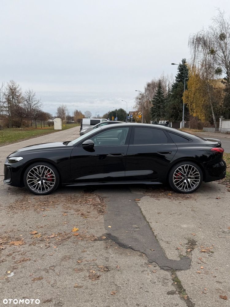 Audi S5 Limousine - 3