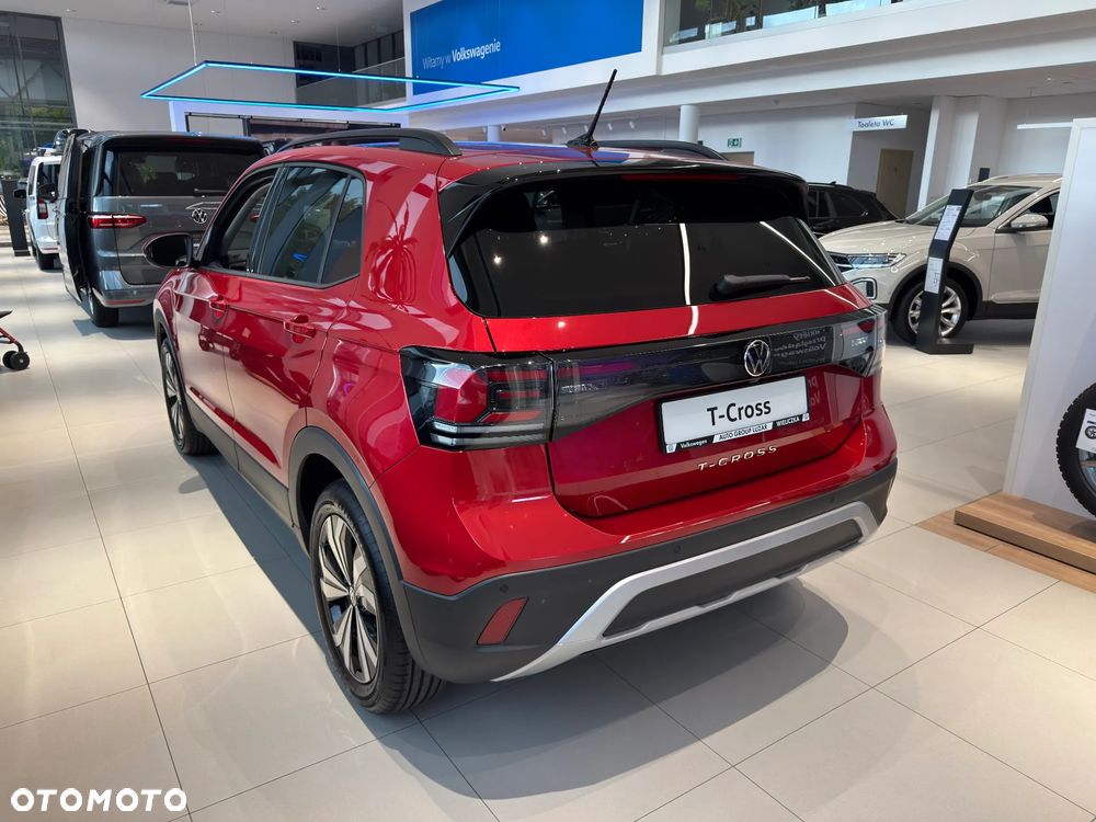Volkswagen T-Cross 1.0 TSI Life Plus - 3