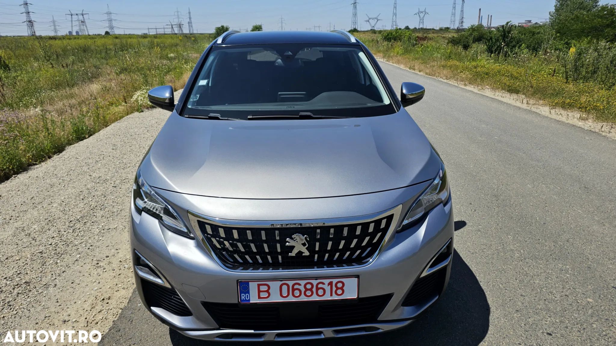 Peugeot 3008 PureTech 130 Stop & Start EAT6 Active - 1