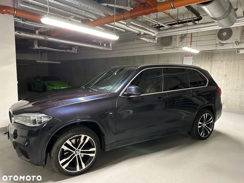 BMW X5 xDrive40d - 1