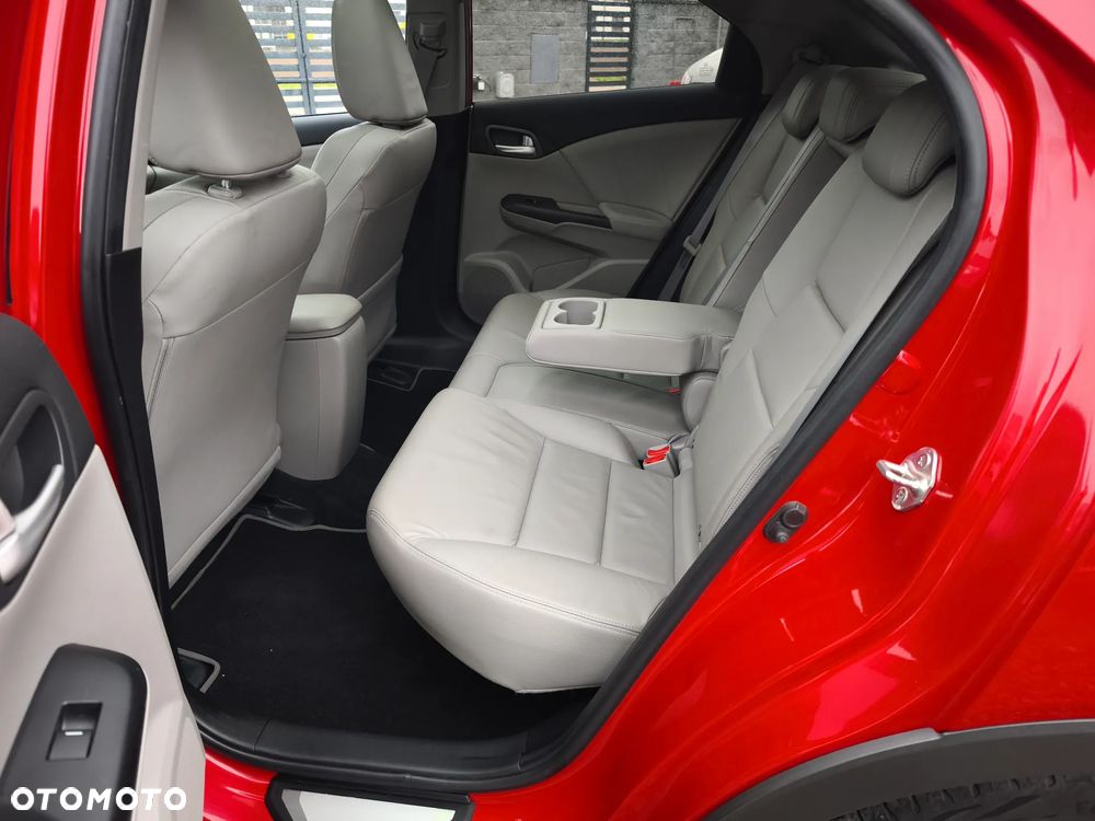 Honda Civic 1.8 Executive ACC/CMBS - 23