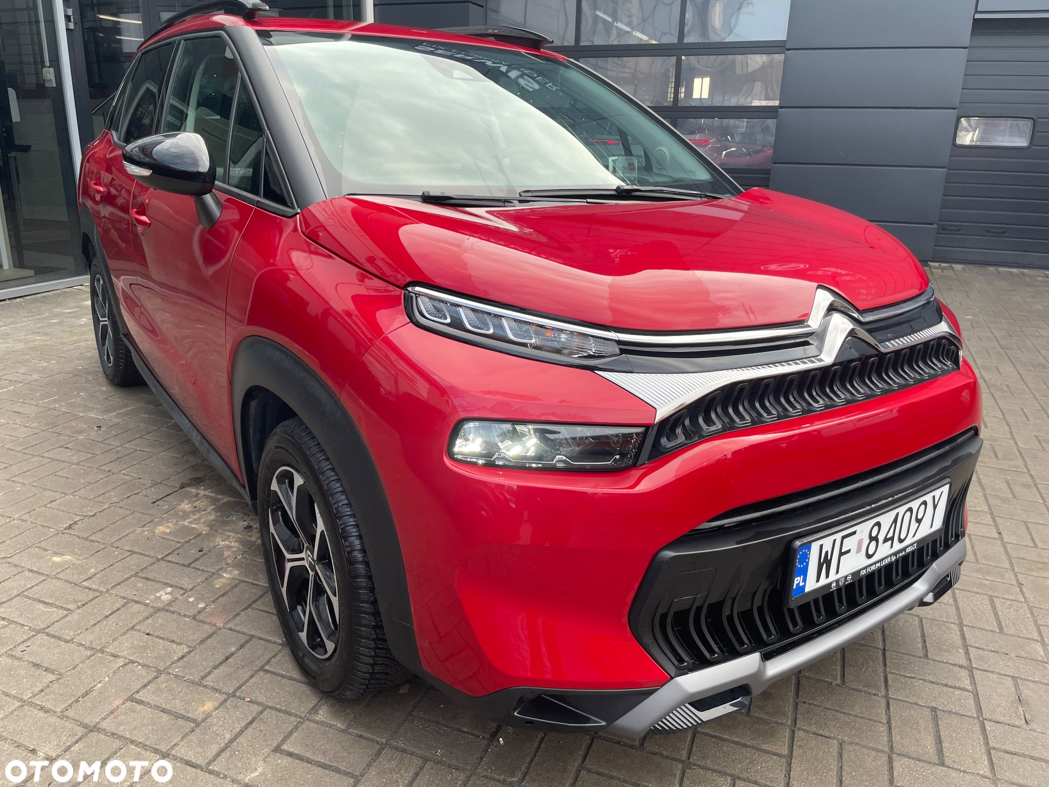 Citroën C3 Aircross 1.2 PureTech Feel Pack S&S - 6