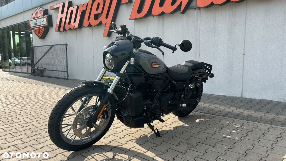 Harley-Davidson Sportster Nightster 975 - 10