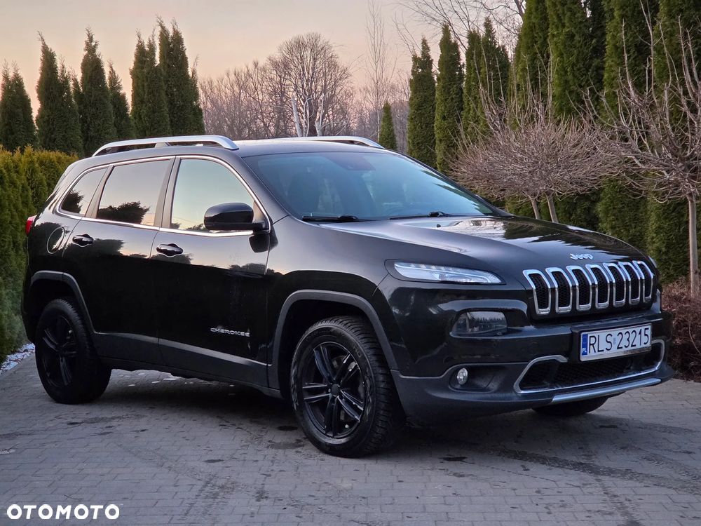 Jeep Cherokee 2.0 MJD Active Drive II Limited - 3