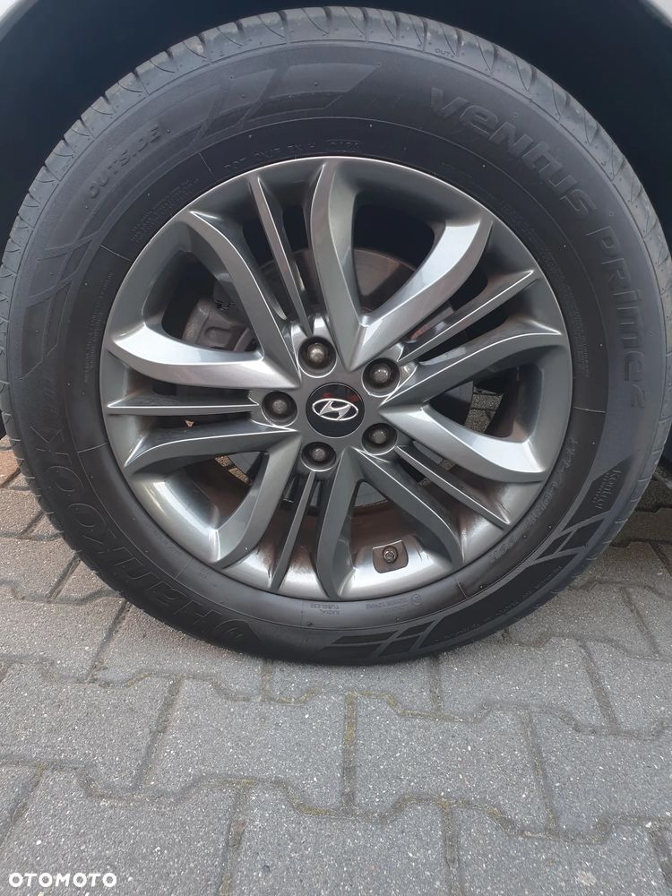 Hyundai ix35 1.6 2WD blue Style - 41
