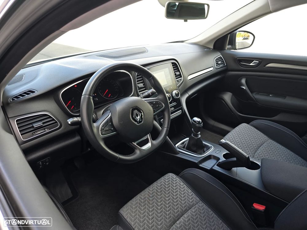 Renault Mégane 1.3 TCe Limited - 13