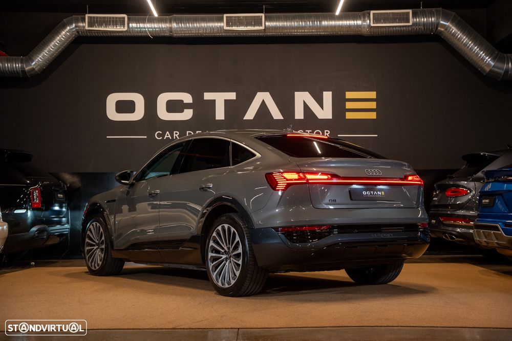 Audi Q8 e-Tron Sportback 55 quattro S line - 4