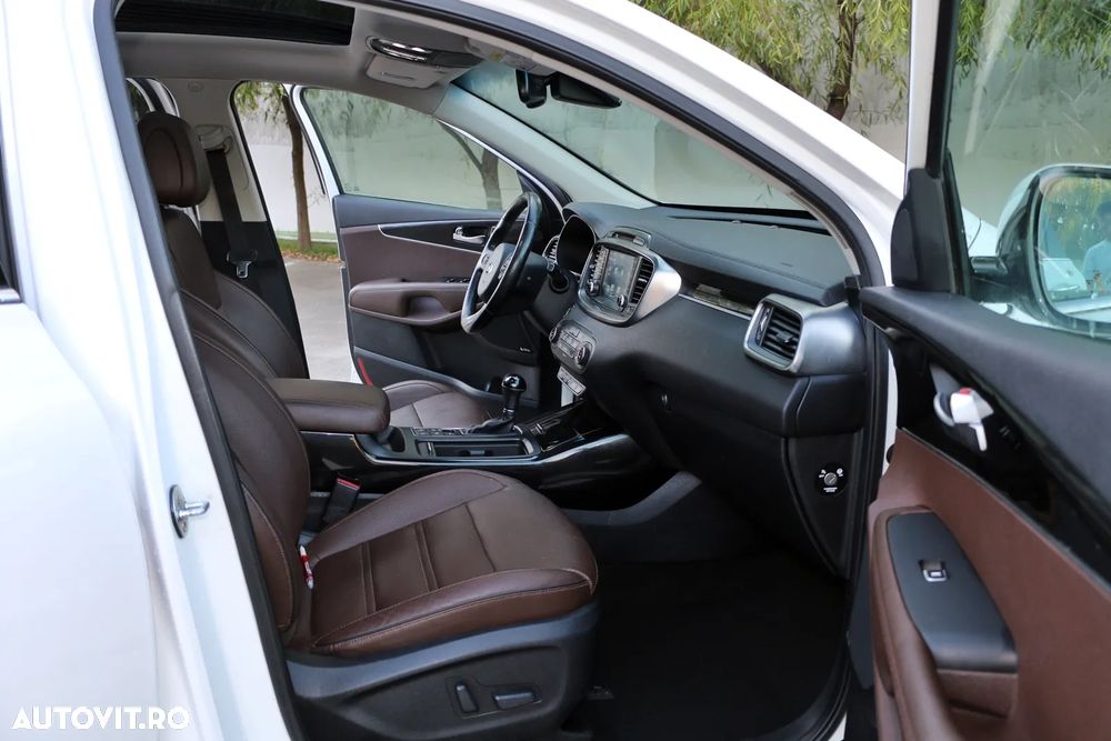 Kia Sorento 2.2 CRDi AWD Aut. Platinum Edition - 14