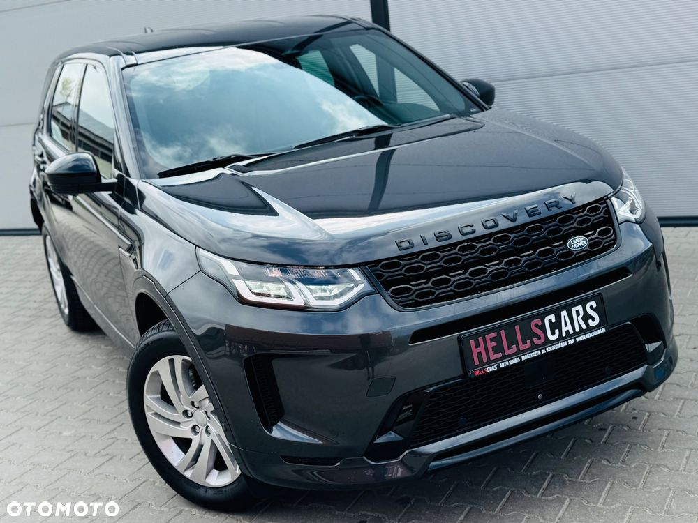 Land Rover Discovery Sport D200 Dynamic S - 12