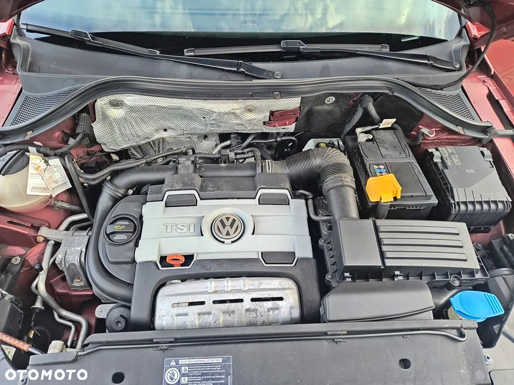 Volkswagen Tiguan 1.4 TSI 4Motion Freestyle - 38