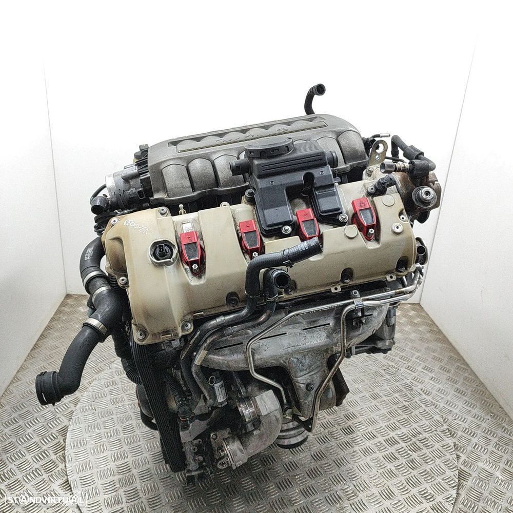 Motor Porsche CAYENNE 4.8B Ref: CYX - 3