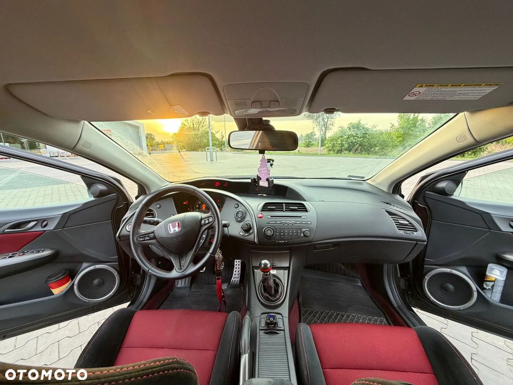Honda Civic 2.0 TypeR - 16