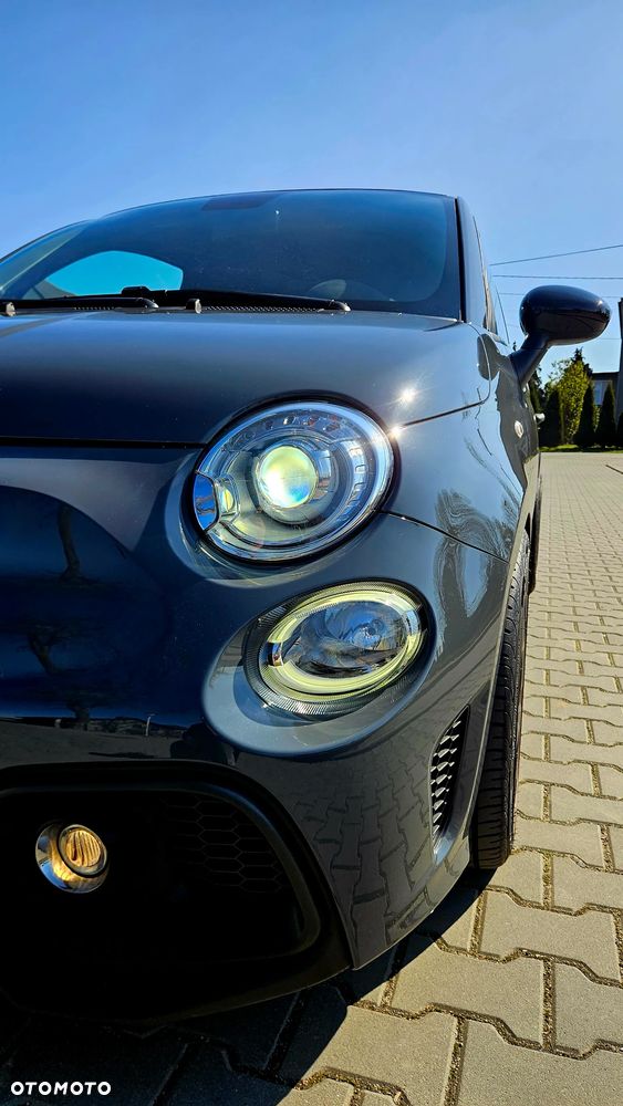 Abarth 595 1.4 T-Jet 16v Competizione - 13