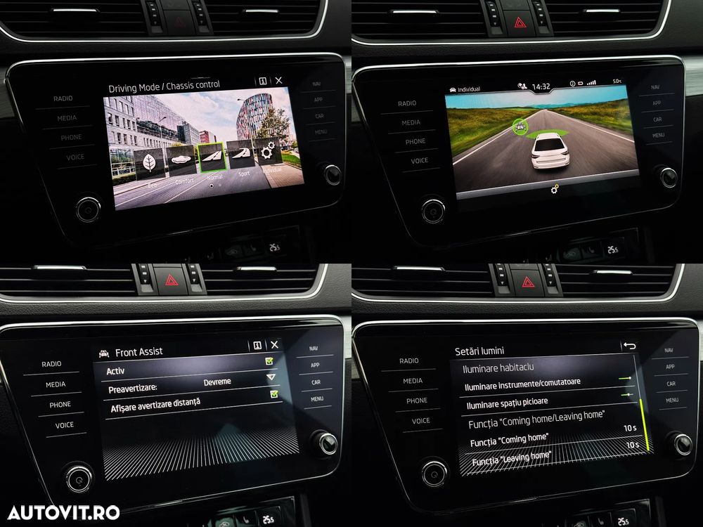 Skoda Superb 1.4 TSI PHEV Ambition - 33