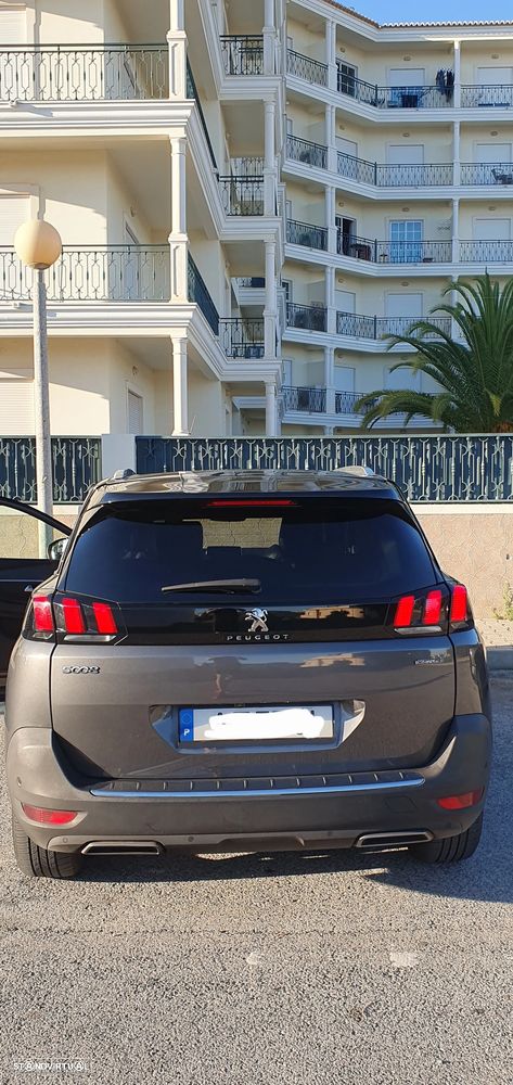 Peugeot 5008 1.5 BlueHDi GT Line - 6