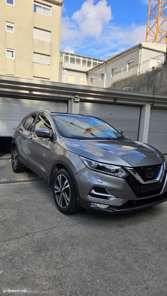 Nissan Qashqai 1.2 DIG-T Xtronic N-Connecta - 14