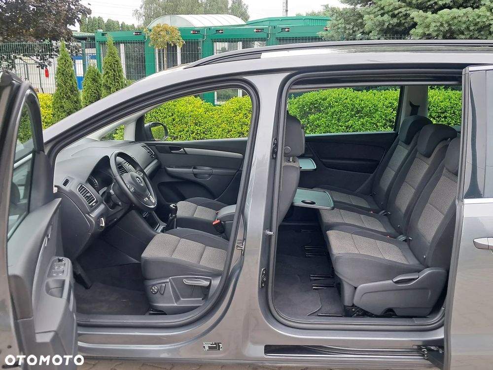 Volkswagen Sharan 2.0 TDI Blue Motion Style - 18